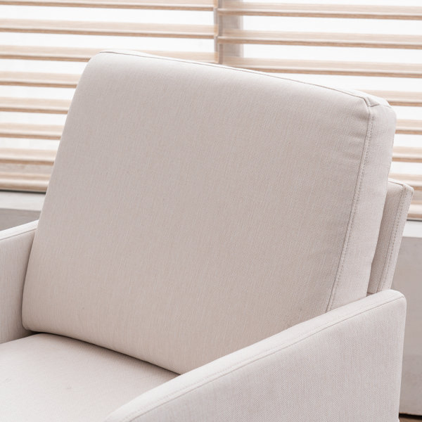 Latitude Run® Upholstered Accent Chair & Reviews | Wayfair