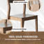 Chaise empilable Morven Mid-Century-892107467
