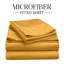 300TC Microfiber Duvet Cover Set – Reversible Luxury 3-Piece-118106147-118106152