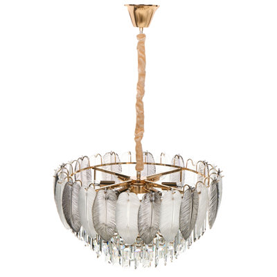 9 - Light Novelty Chandelier