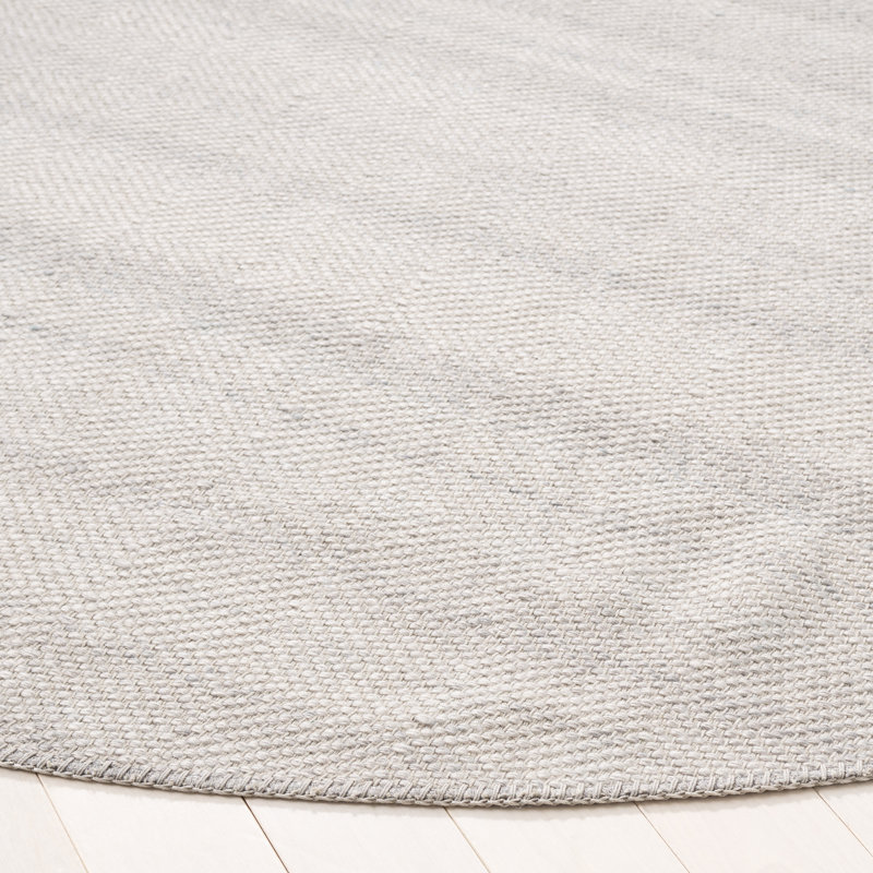 Abinav Performance Abstract Rug, Round 7'