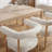 Deizel Solid Back Side Chair-93251629