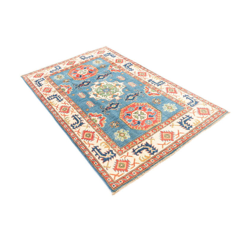 Nebeker Blue Rug