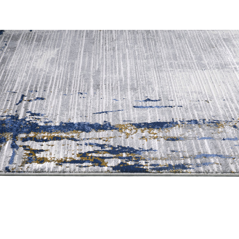 Aela Indoor Rug, Rectangle 7'9" x 10'