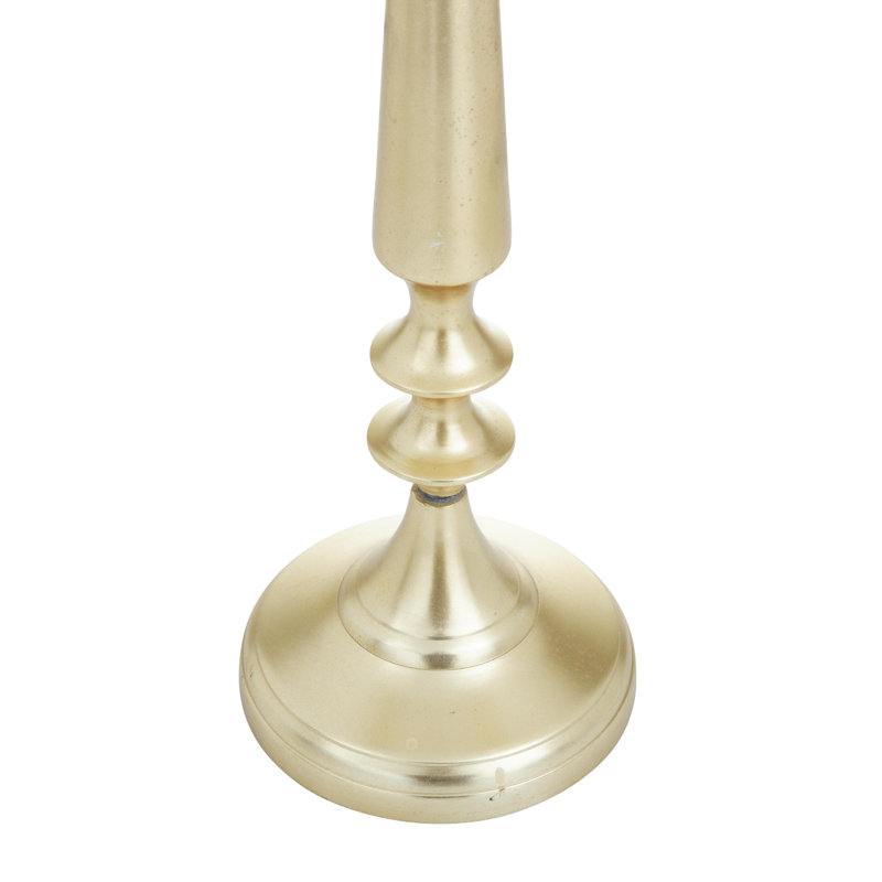 Candélabre décoratif en aluminium