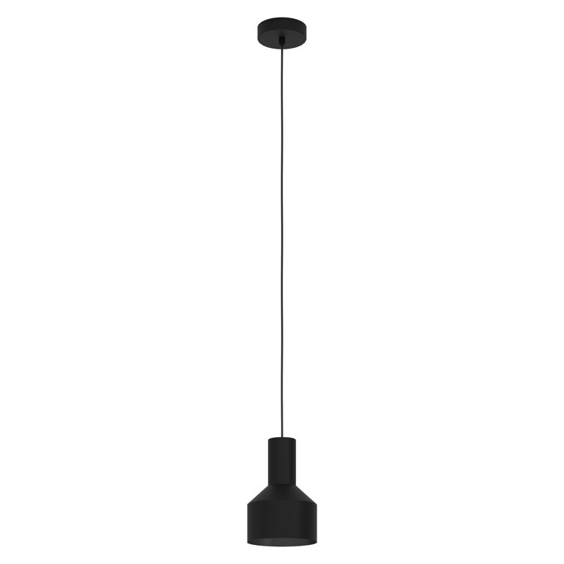 Fitrat 1 - Light Black Single Pendant