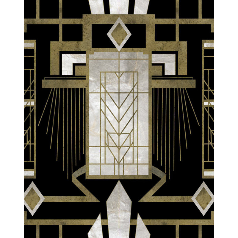 Metropolis Wallpaper Roll