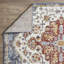 Tapis oriental oriental en polypropylène tissé à la main crème-880004033
