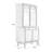 Rufous Glass + Solid Wood Display Cases