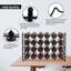 Cambryn Wine Bottle Rack Black
