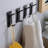 Heavy Duty Wall Mounted Towel Hook