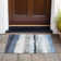 Machine Washable Indoor/Outdoor Arline ACN2169 Striped Rug
