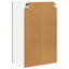 Vidaxl Hanging Cabinet Riga Artisan Oak And White 40 X 31 X 80 Cm-121217608-121217609