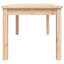 Stefon Rectangular Pine Outdoor Coffee Table , cm W cm D-2093277505-2093277510