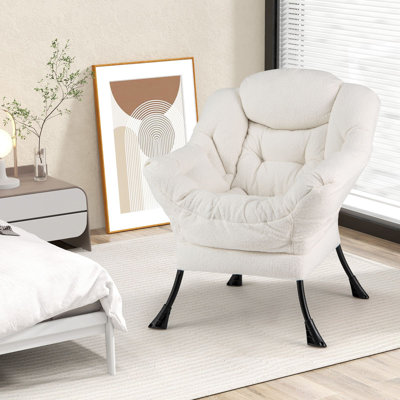 Upholstered Accent Chair