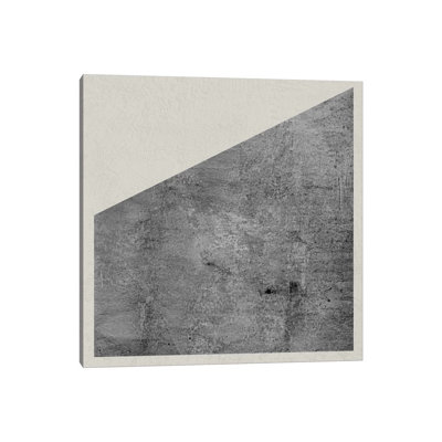 Shading - Wrapped Canvas Print