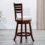 Tabouret de bar rotatif 40 po-86686013-86686012