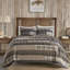 Ensemble de courtepointe surdimensionnée 100% coton Winter Plains par Woolrich-18531216
