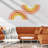Grady Yent Modular Mural Peel and Stick Wall Decals