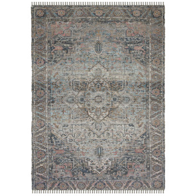 Port Chester Oriental Indoor Rug