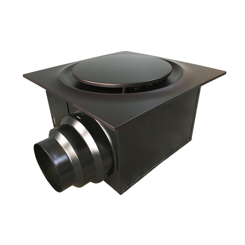 80 CFM Bathroom Fan, Oil Rubbed Bronze