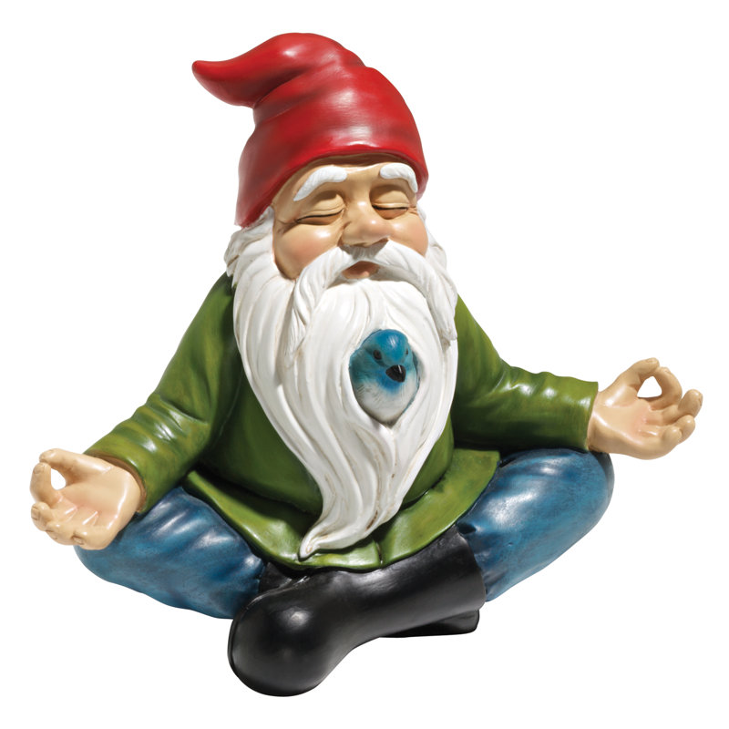 Fantasy & Sci-Fi Weather Resistant UV Resistant Polyresin Garden Statue