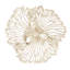 Flower Wall Art Extra Small Metal-72847581