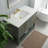 Vicini Single 42" Bathroom Vanity Set-88329694