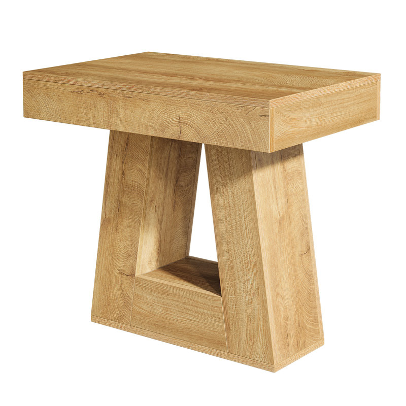 Petite table basse avec table de bout et table d'appoint