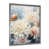 Silver Single Picture Framed