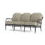 Calcutta Outdoor 3 - Seat Patio Sofa-1709814809-1709814810