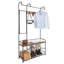 Hall Tree 100cm Wide