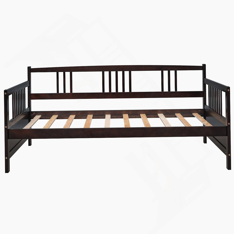 Modern Solid Wood Daybed, Multifunctional Design
