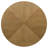 Kent Brown Oak 5-piece Dining Table Set