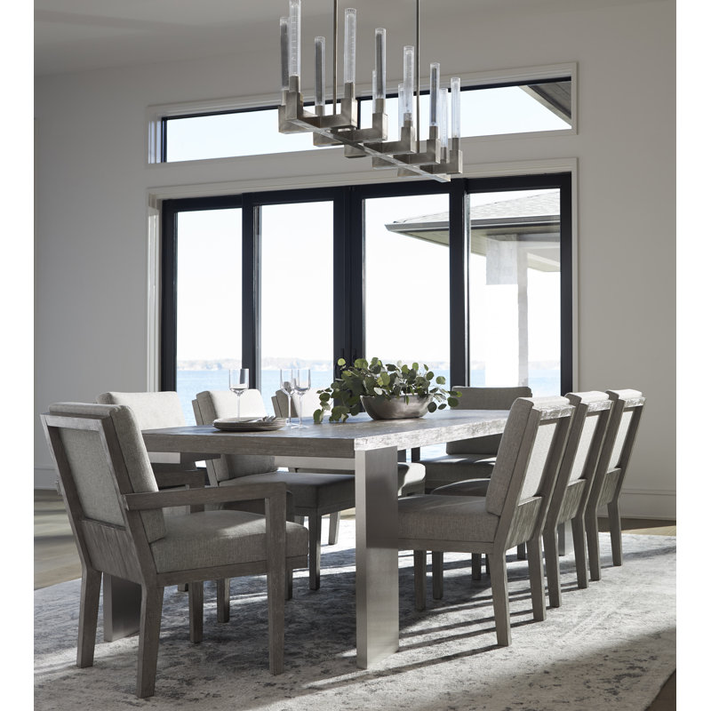 Foundations Dining Table, 42" W x 102" L