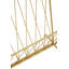 Alawna Metal Free Standing Magazine Rack