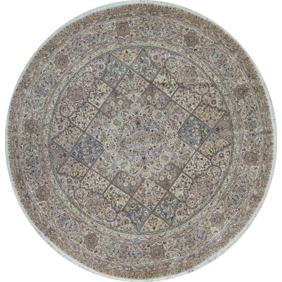 Wool Oriental Area Rug