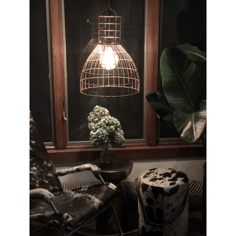 1 - Light Single Pendant