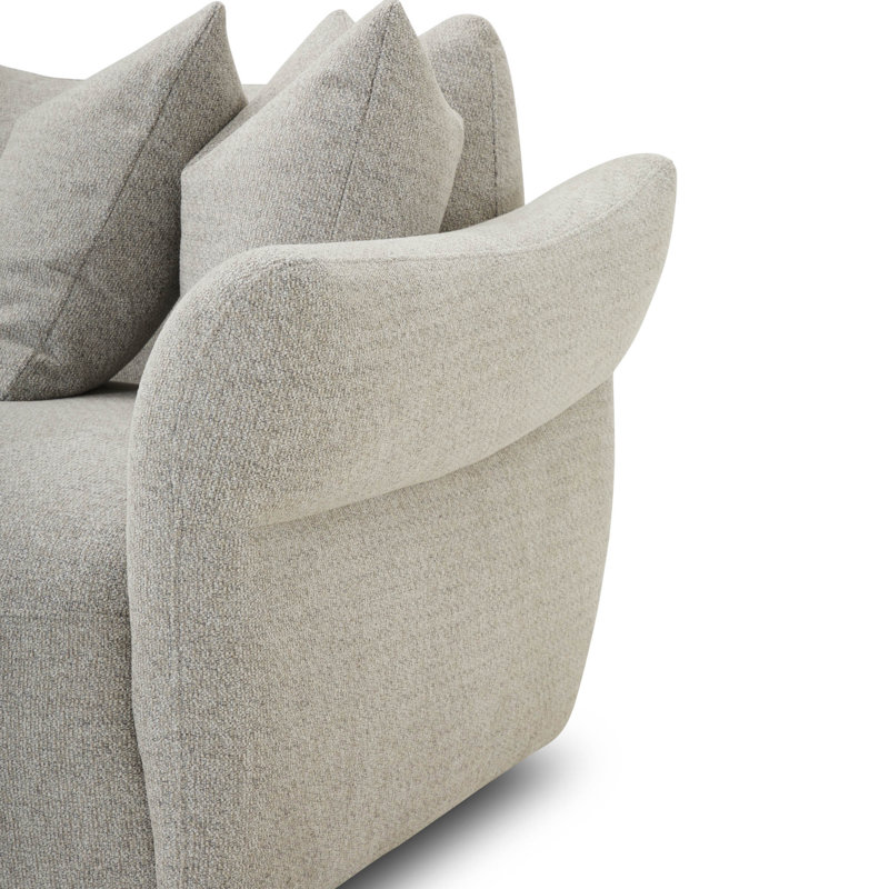 Canapé modulaire 6 pièces Puello