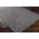 Tapis gris anthracite Leroux
