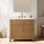 Meuble-lavabo simple 36 po Reajean-1063704019
