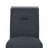 ARIYA DARK GREY BAR STOOLS