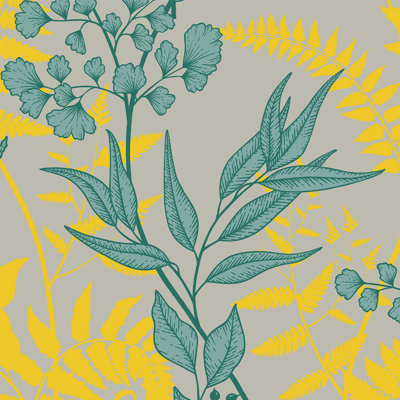 Papier peint Fiore Sky