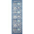 Blue/Ivory