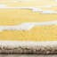 Kaplan Geometric Wool Hand Woven 61cm X 91cm Area Rug