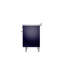 Cuisinière à induction 36 pouces avec 6 éléments à induction ILVE Nostalgie II Series (porte en verre)-1304245313