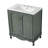 Double Sinks Bathroom Vanity Set-1263029929