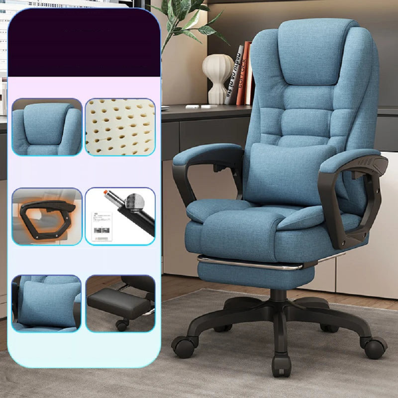 Nardulli Side Chair, Blue