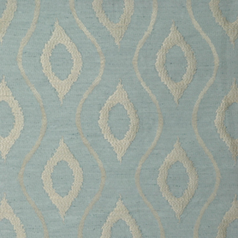 Wesco Space Travel Fabric, Ice Blue