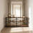 Rustic Farmhouse Style Sofa Table